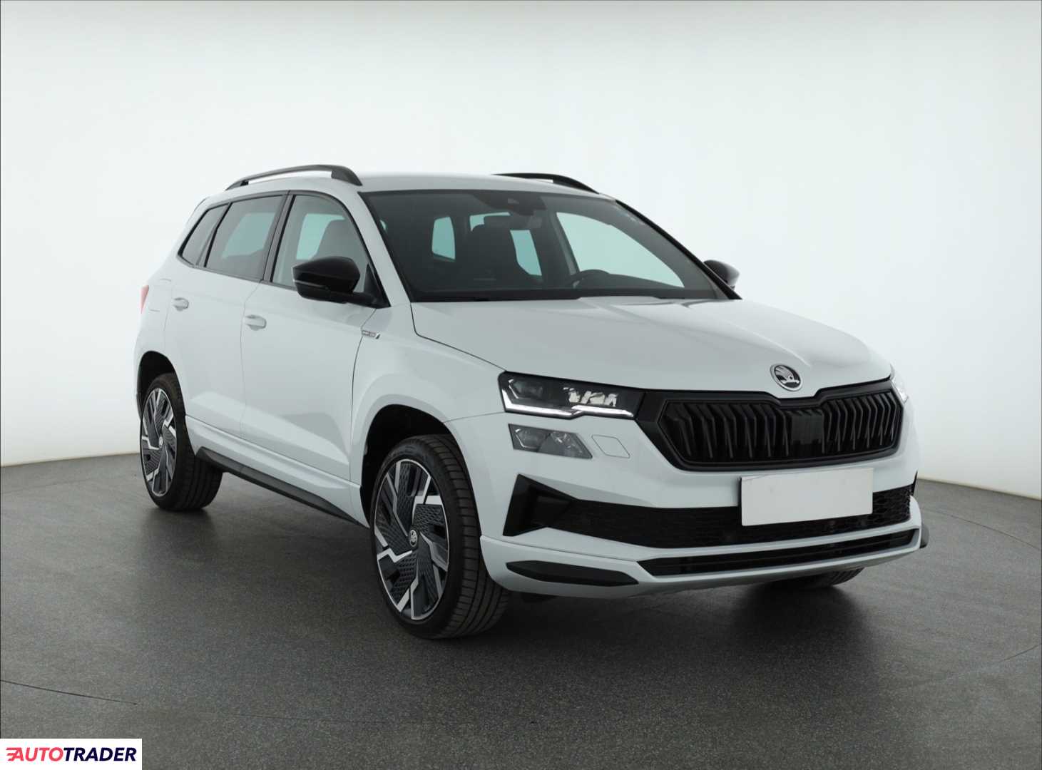 Skoda Karoq 2023 1.5 147 KM