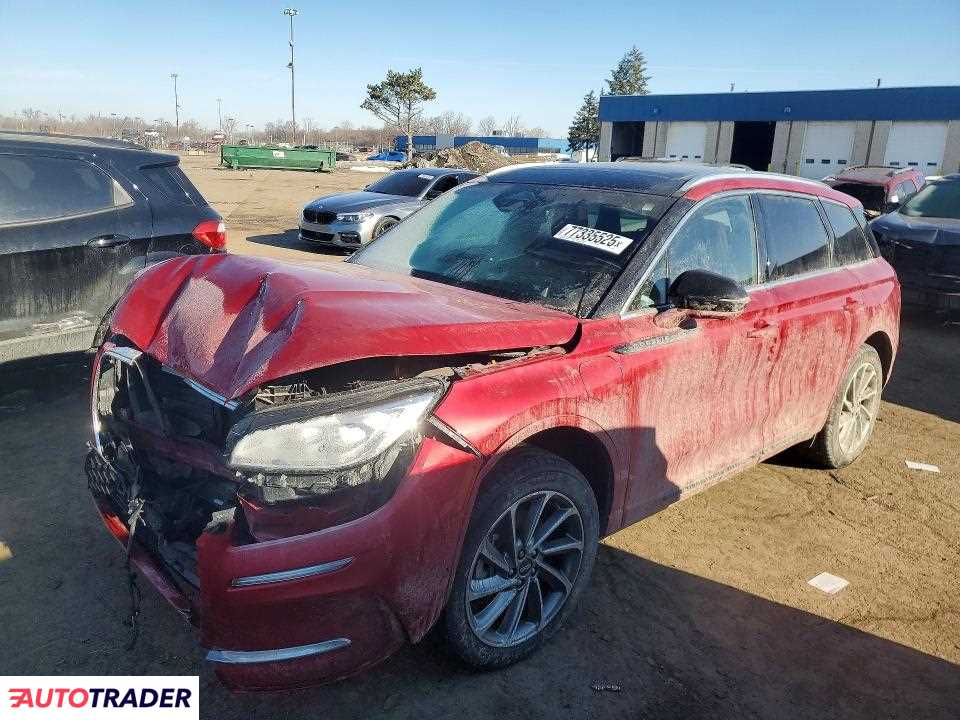 Lincoln Pozostałe 2023 2