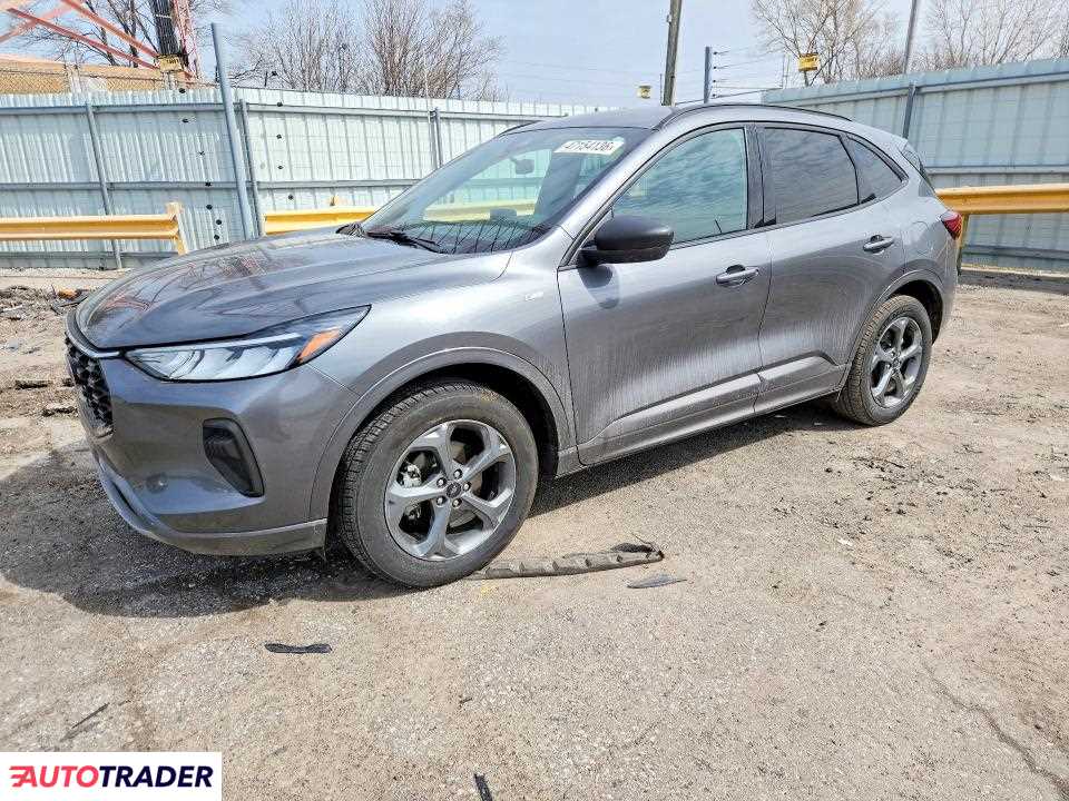 Ford Escape 2024 1