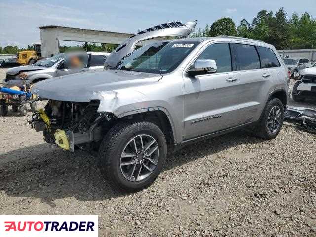 Jeep Grand Cherokee 2019 3 Jeep Grand Cherokee 2019 3