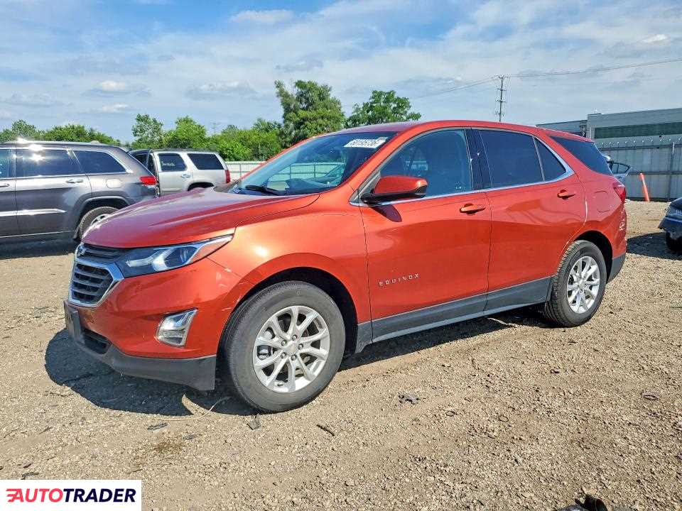 Chevrolet Equinox 2020 1