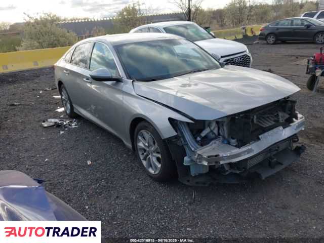 Honda Accord 2020 1 Honda Accord 2020 1