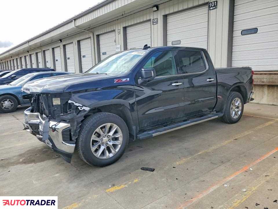 Chevrolet Silverado 2022 6