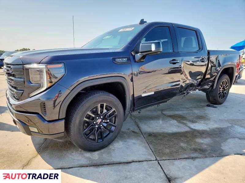 GMC Sierra 2025 5