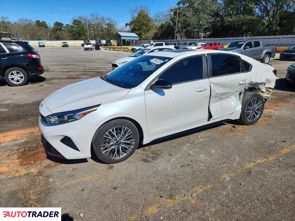 Kia Pozostałe 2023 2