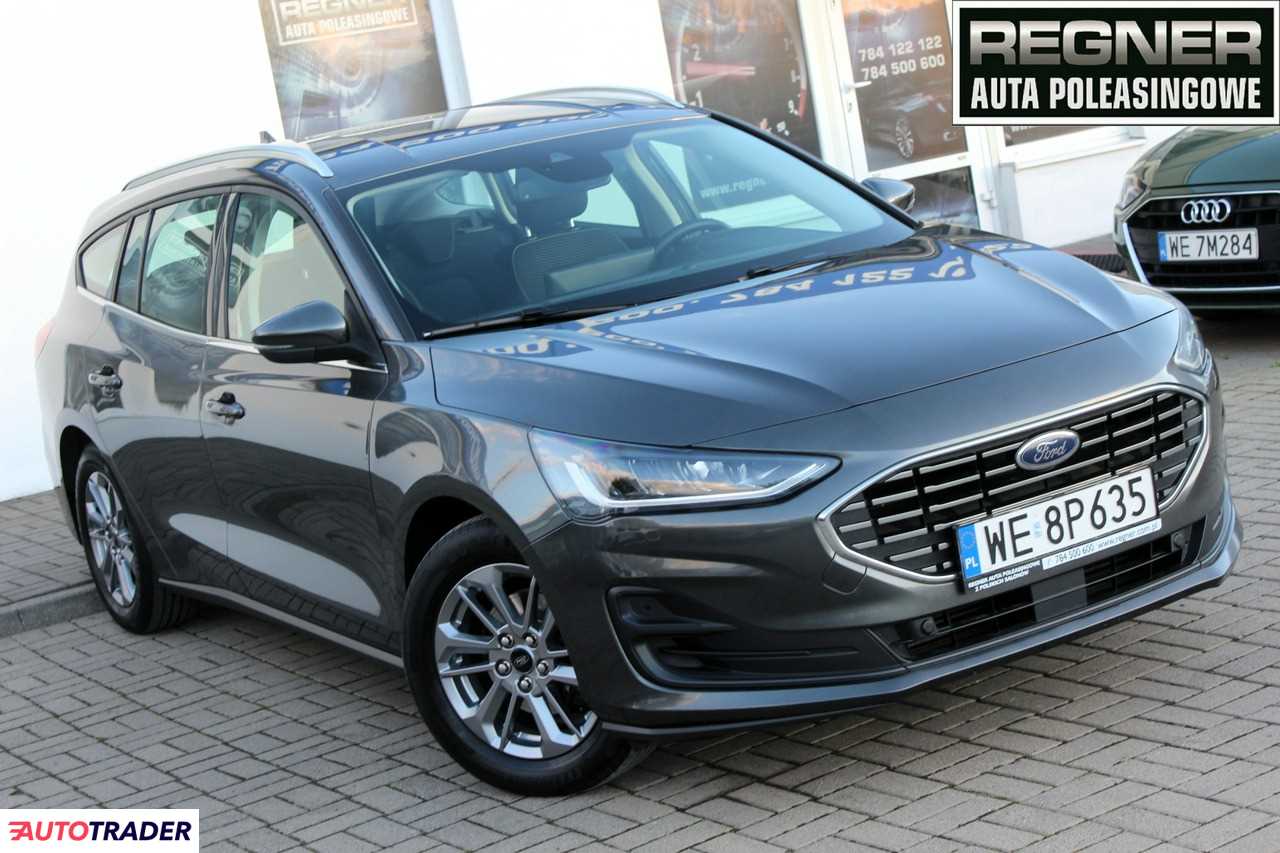 Ford Focus 2023 1.0 125 KM