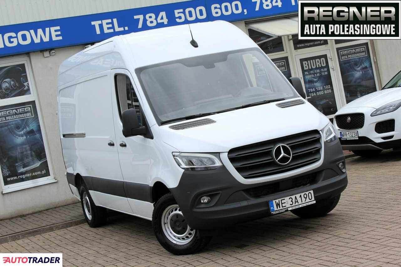 Mercedes Sprinter 2021 2.0 Mercedes Sprinter 2021 2.0