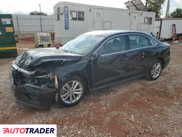 Volkswagen Passat 2020 2