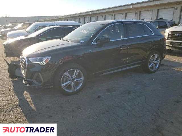 Audi Q3 2.0 benzyna 2024r. (LOUISVILLE)