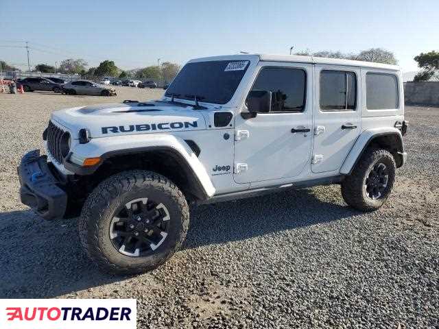 Jeep Wrangler 2024 2 Jeep Wrangler 2024 2