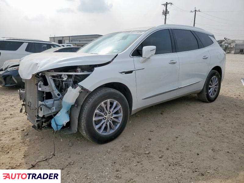 Buick Enclave 2024 3