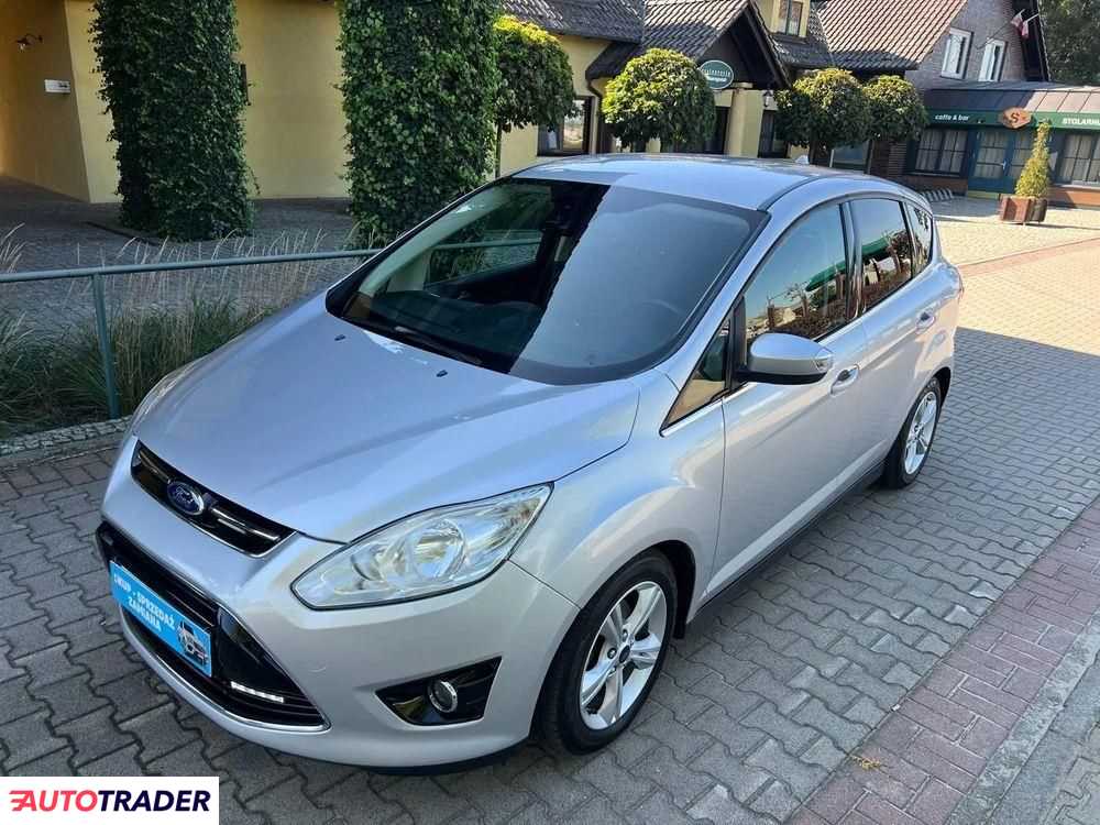 Ford C-MAX 2014 1.0 125 KM