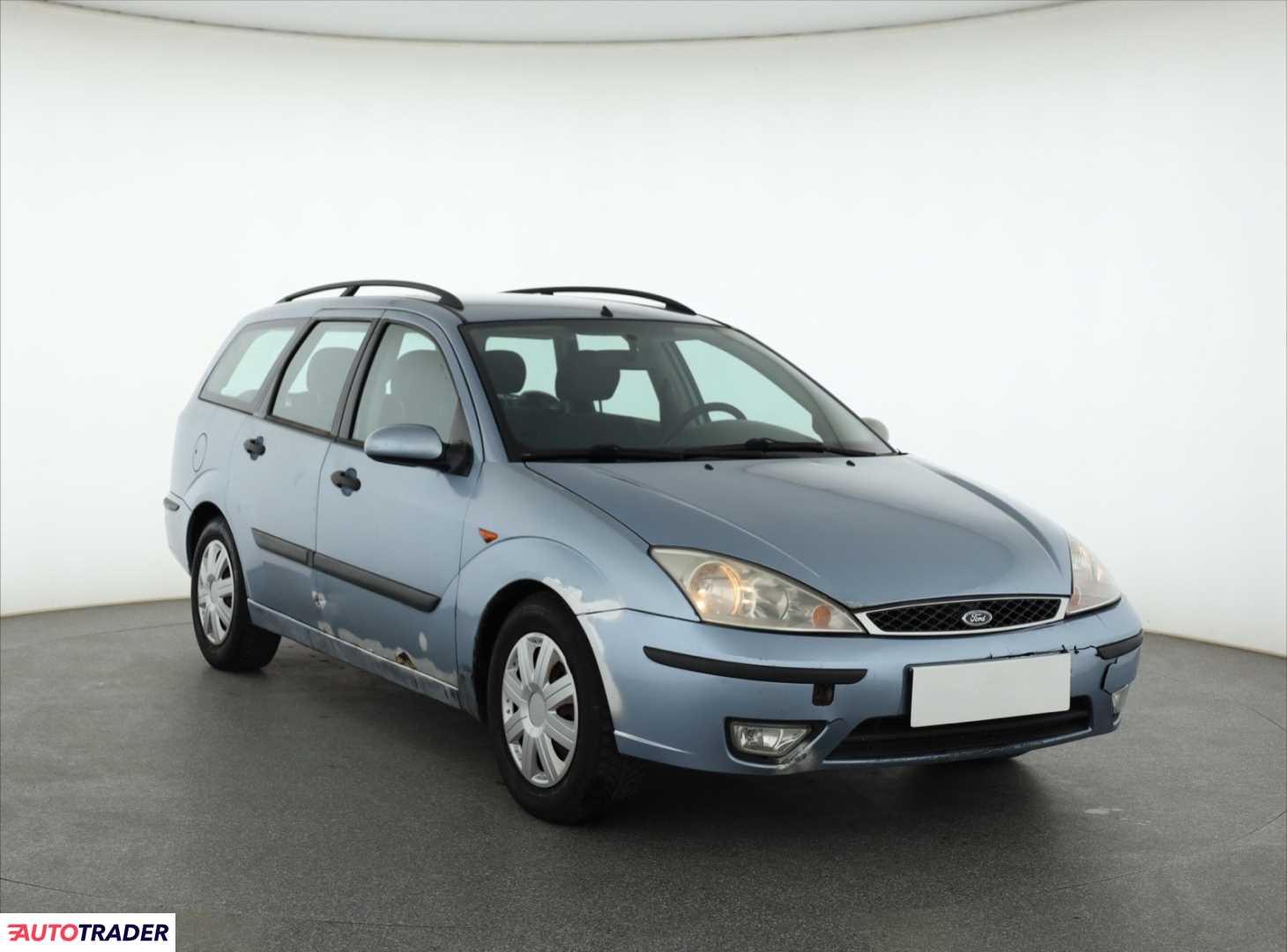 Ford Focus 2004 1.6 99 KM