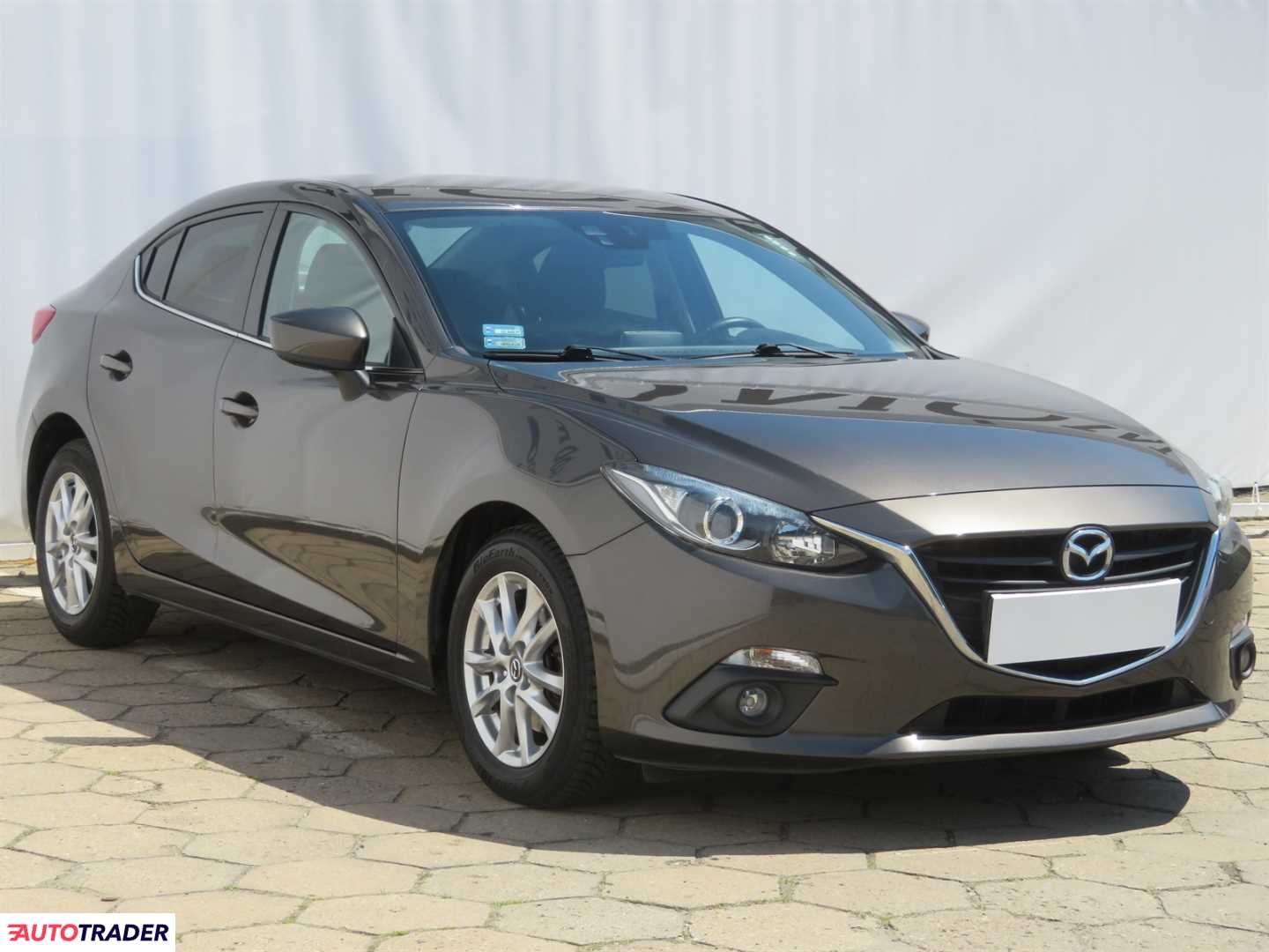 Mazda 3 2014 2.0 118 KM Mazda 3 2014 2.0 118 KM