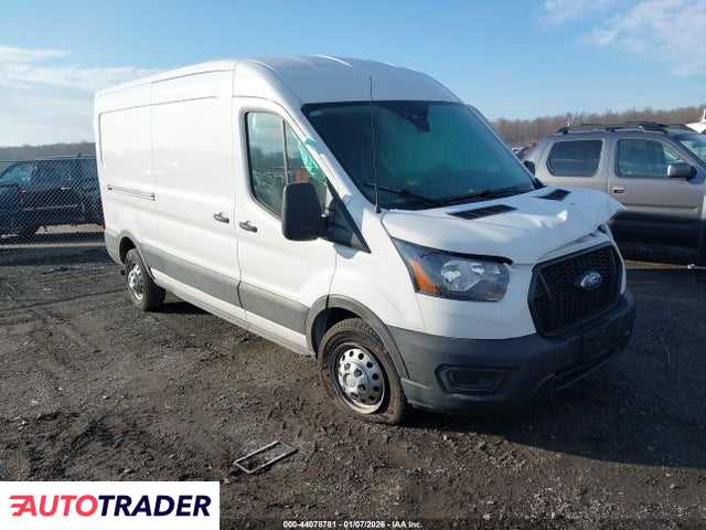 Ford Transit 2023 3
