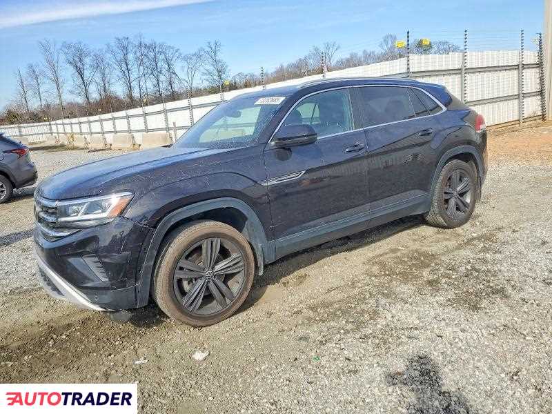 Volkswagen Atlas 2020 2