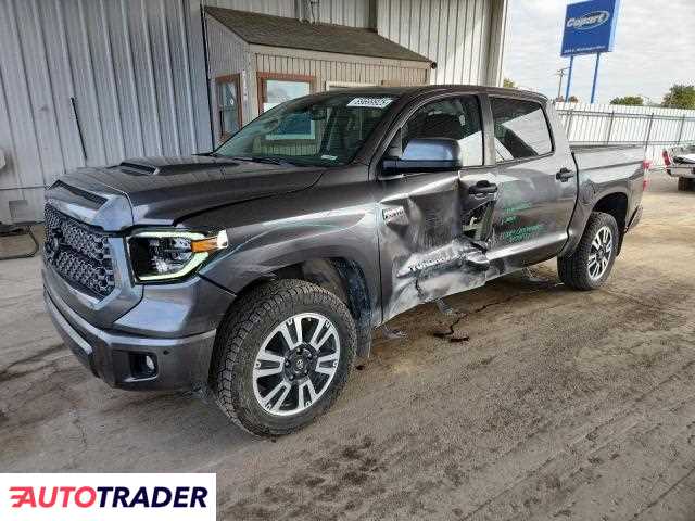 Toyota Tundra 2020 5