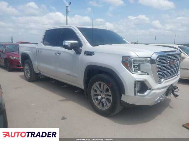 GMC Sierra 2021 5