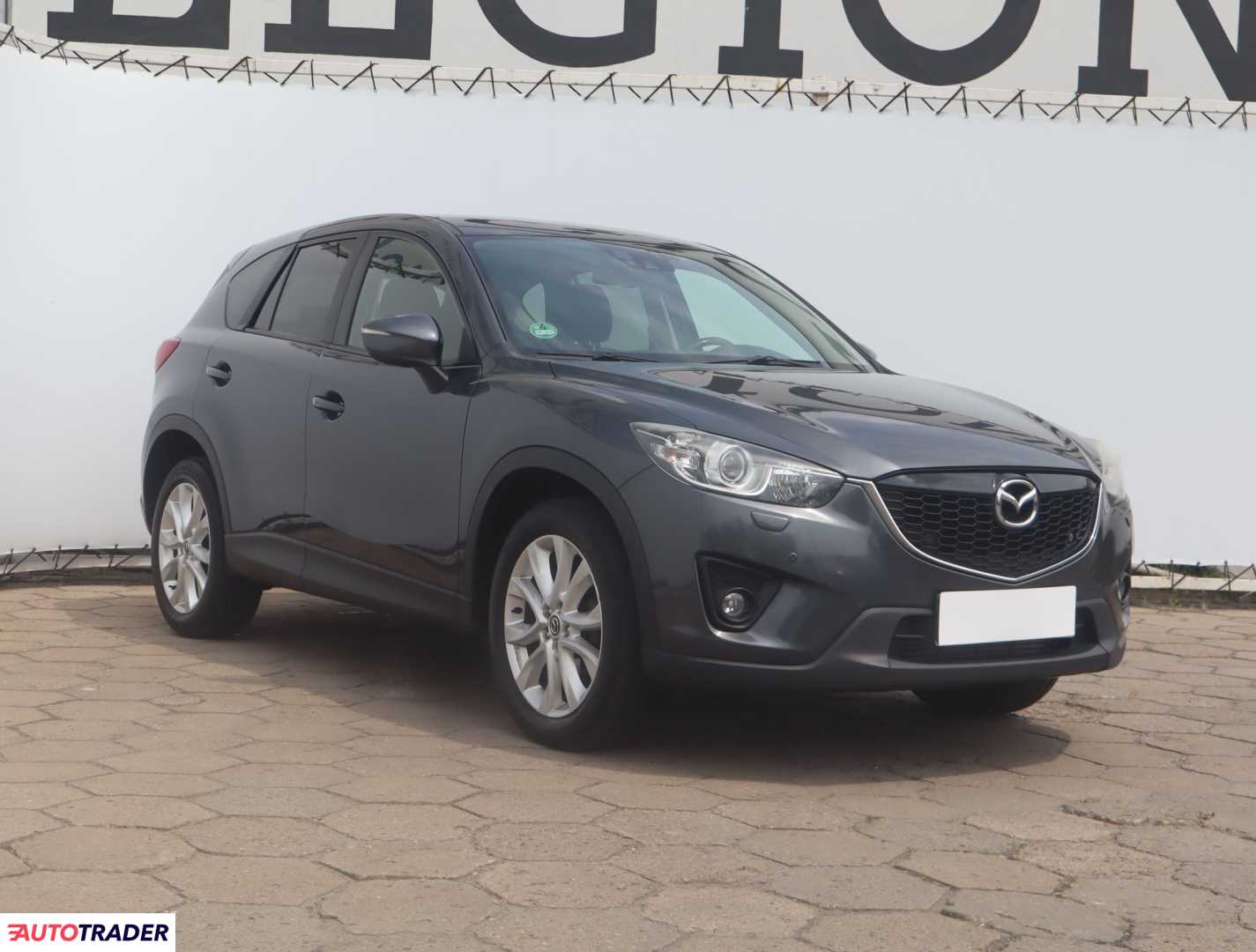 Mazda CX-5 2013 2.2 172 KM