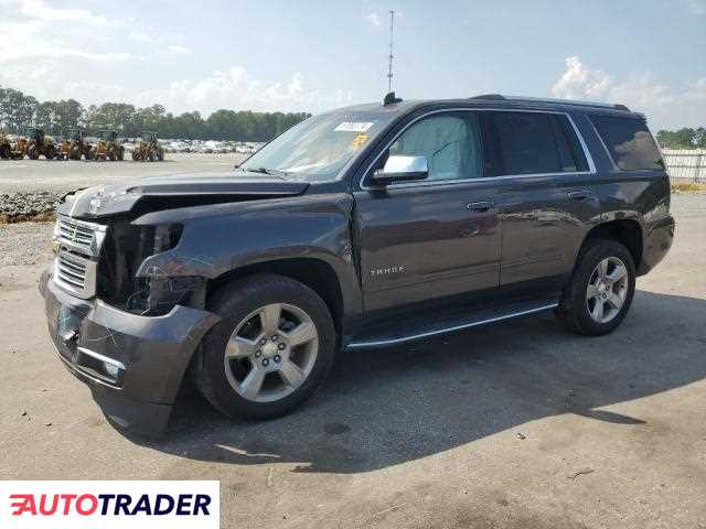 Chevrolet Tahoe 2018 5