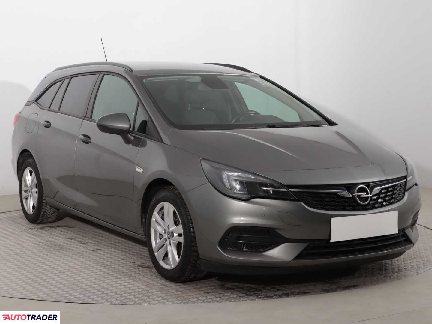 Opel Astra 2021 1.5 120 KM Opel Astra 2021 1.5 120 KM