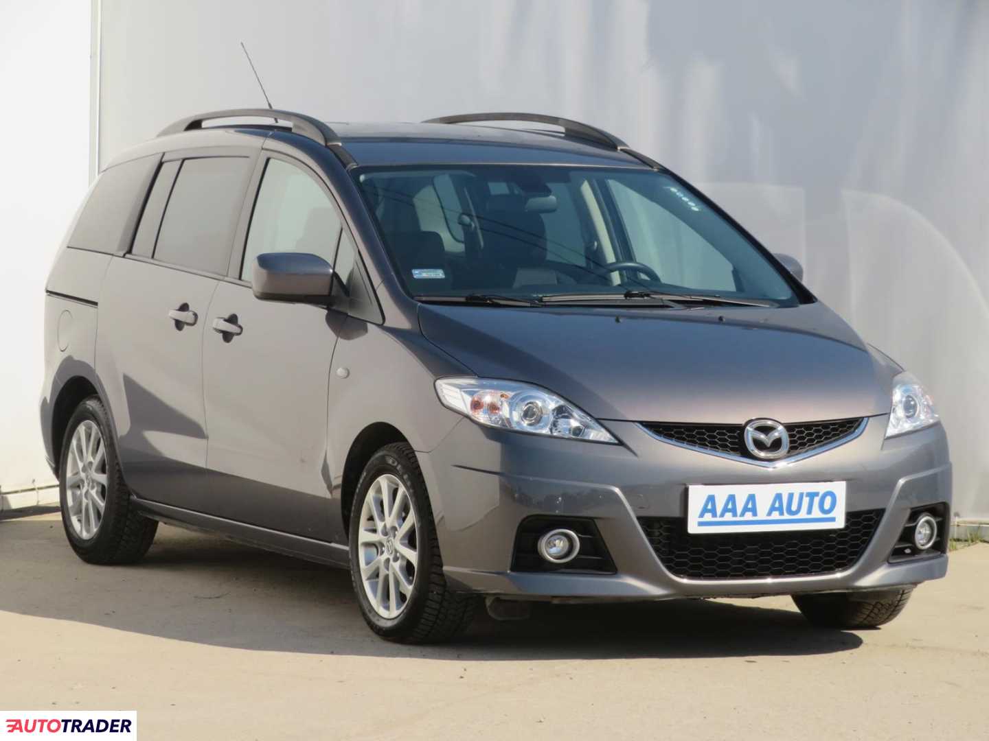 Mazda 5 2009 2.0 108 KM Mazda 5 2009 2.0 108 KM