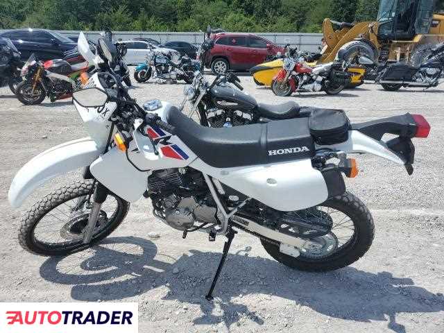 Honda XR 2025