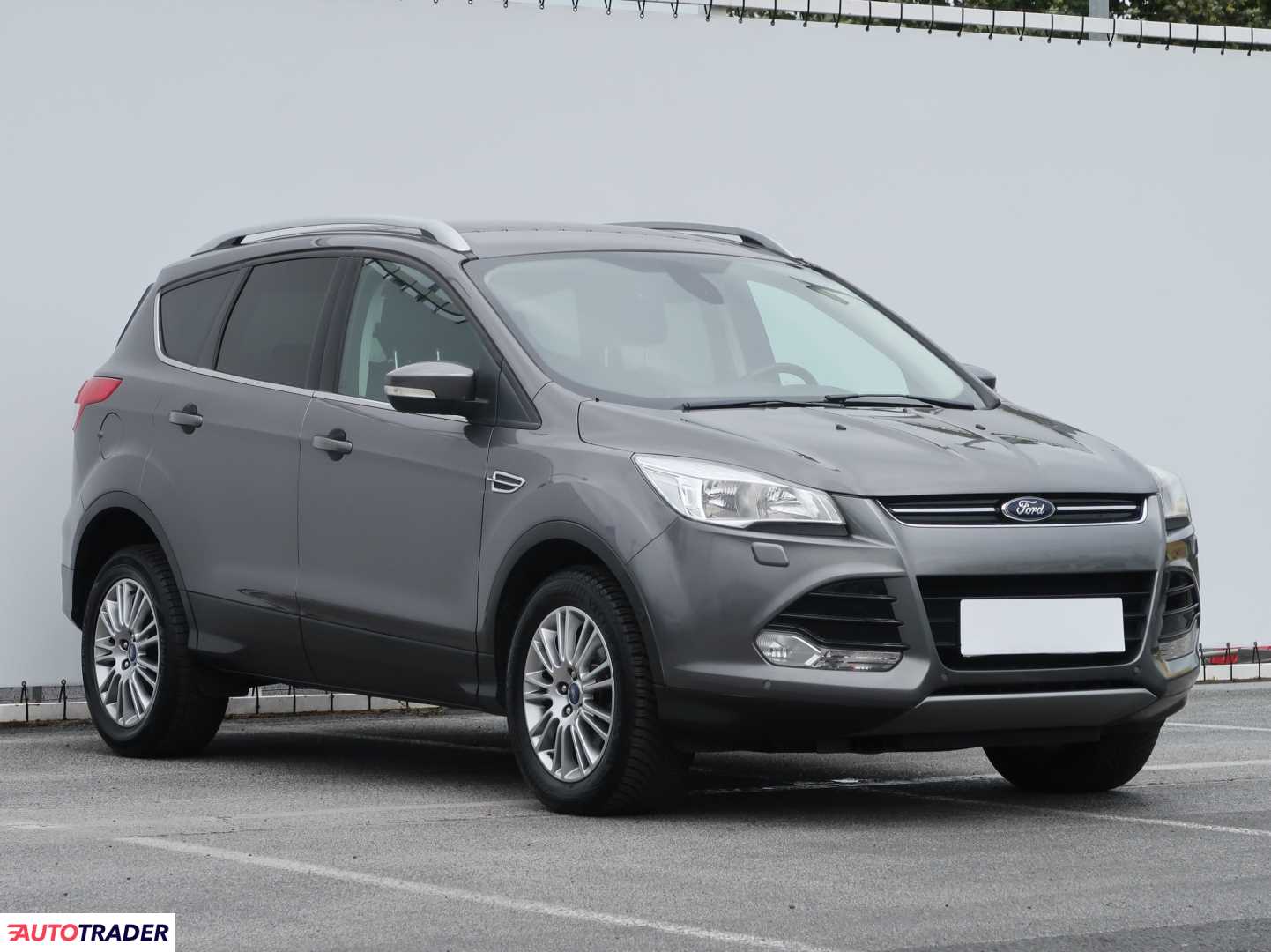 Ford Kuga 2013 1.6 147 KM Ford Kuga 2013 1.6 147 KM
