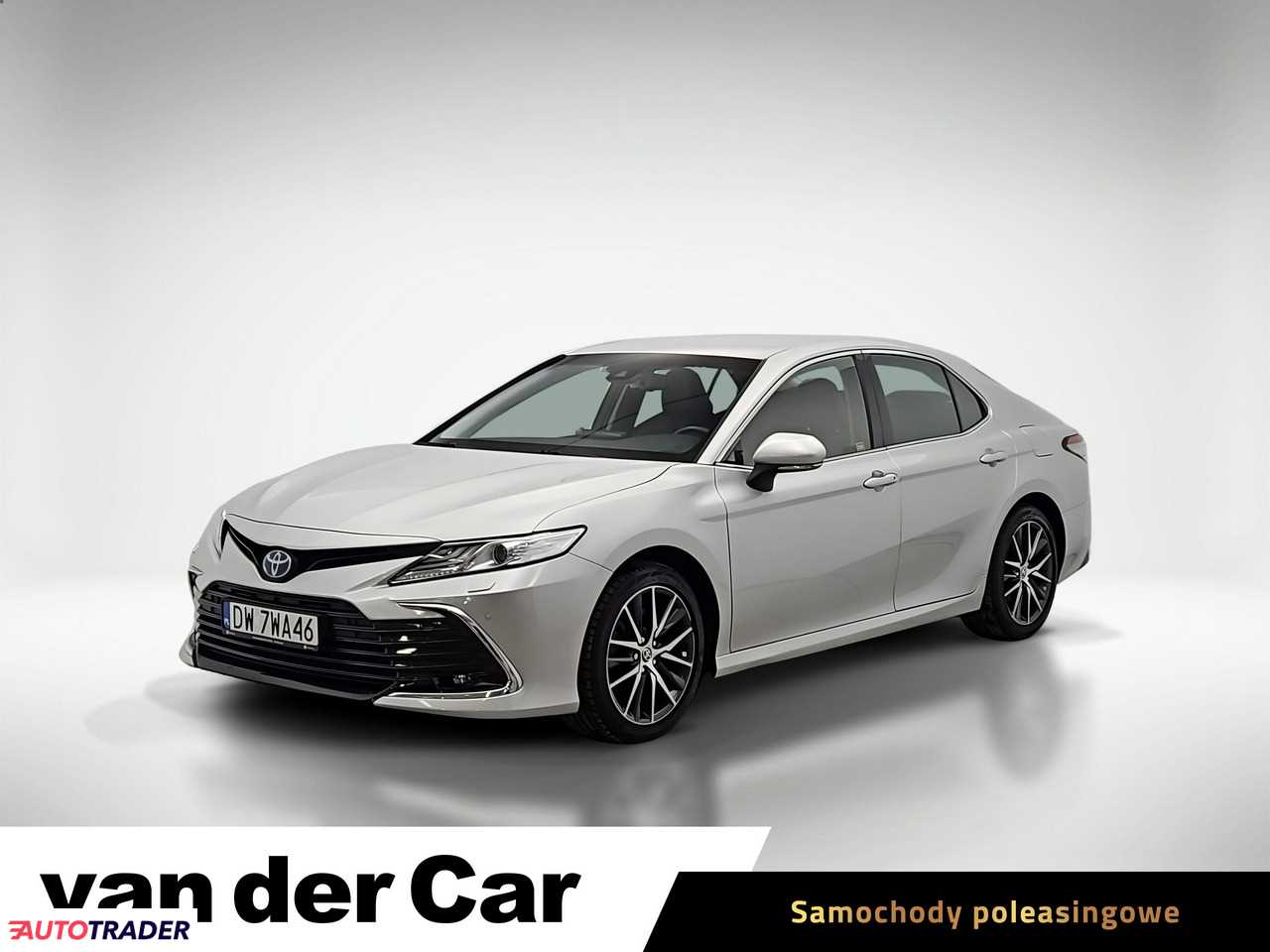 Toyota Camry 2023 2.5 218 KM