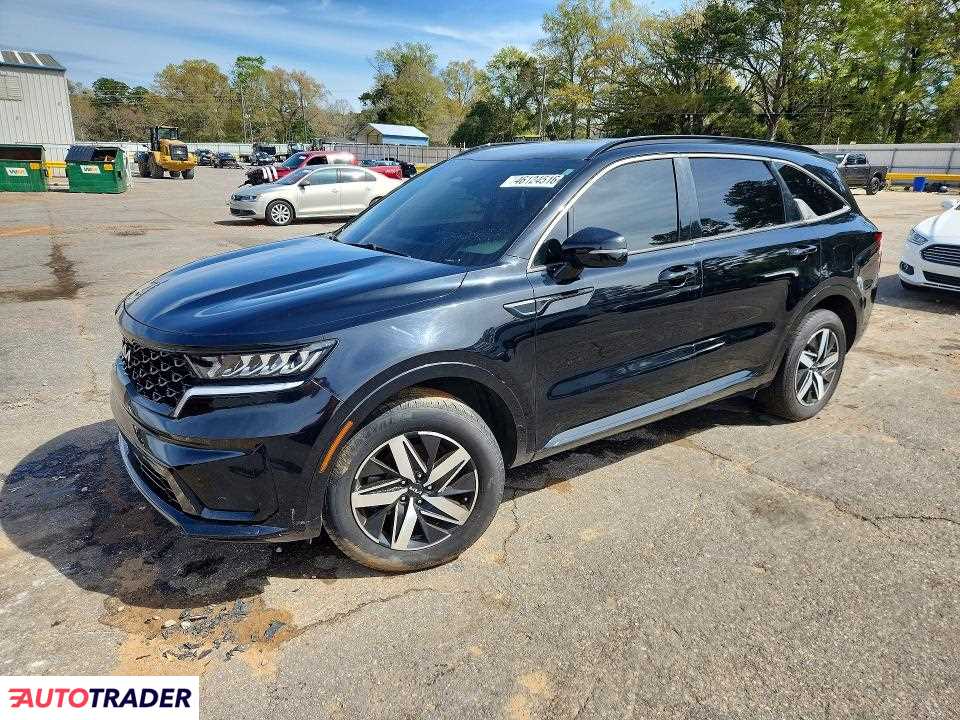 Kia Sorento 2022 2