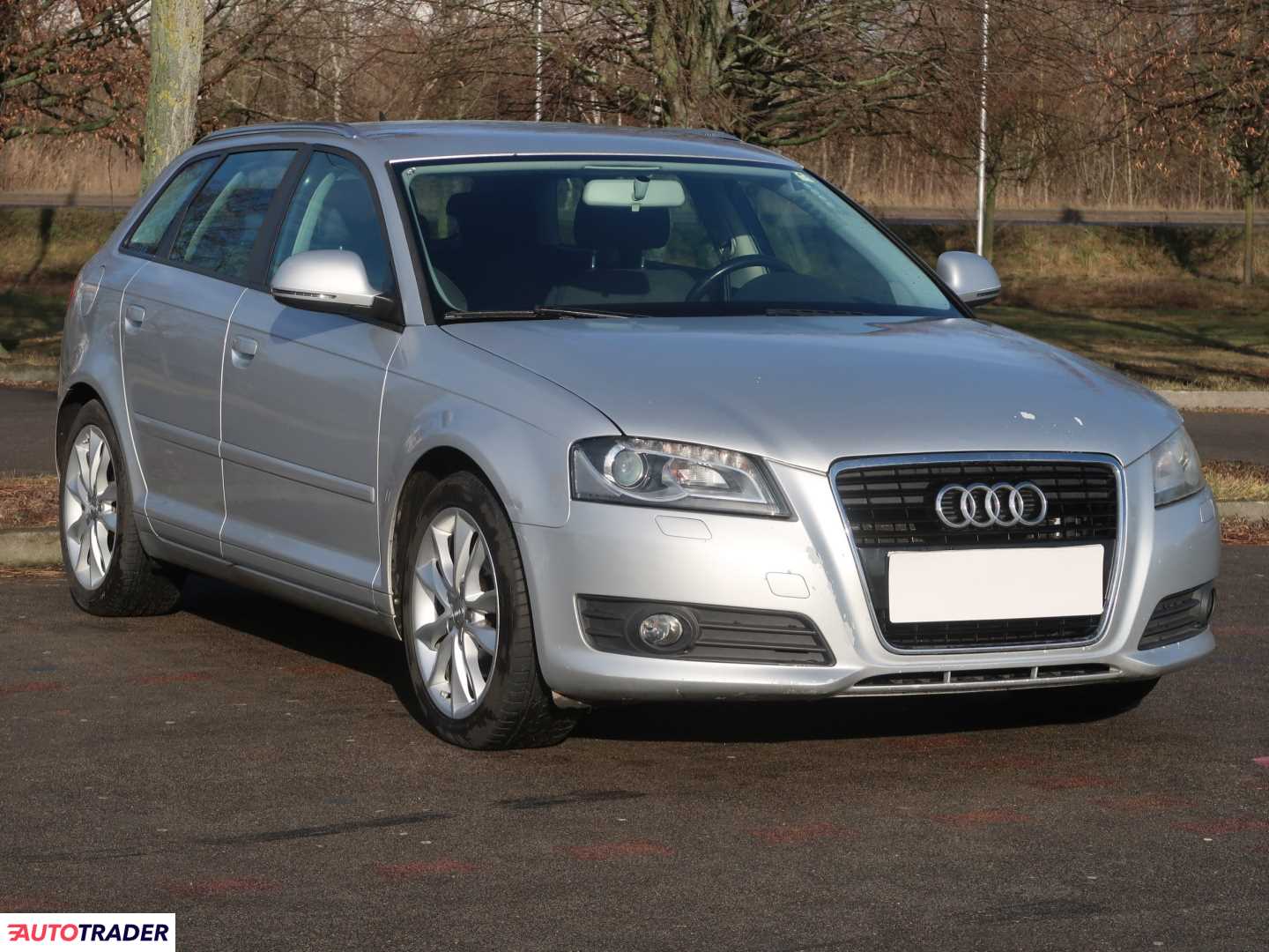 Audi A3 2010 2.0 138 KM