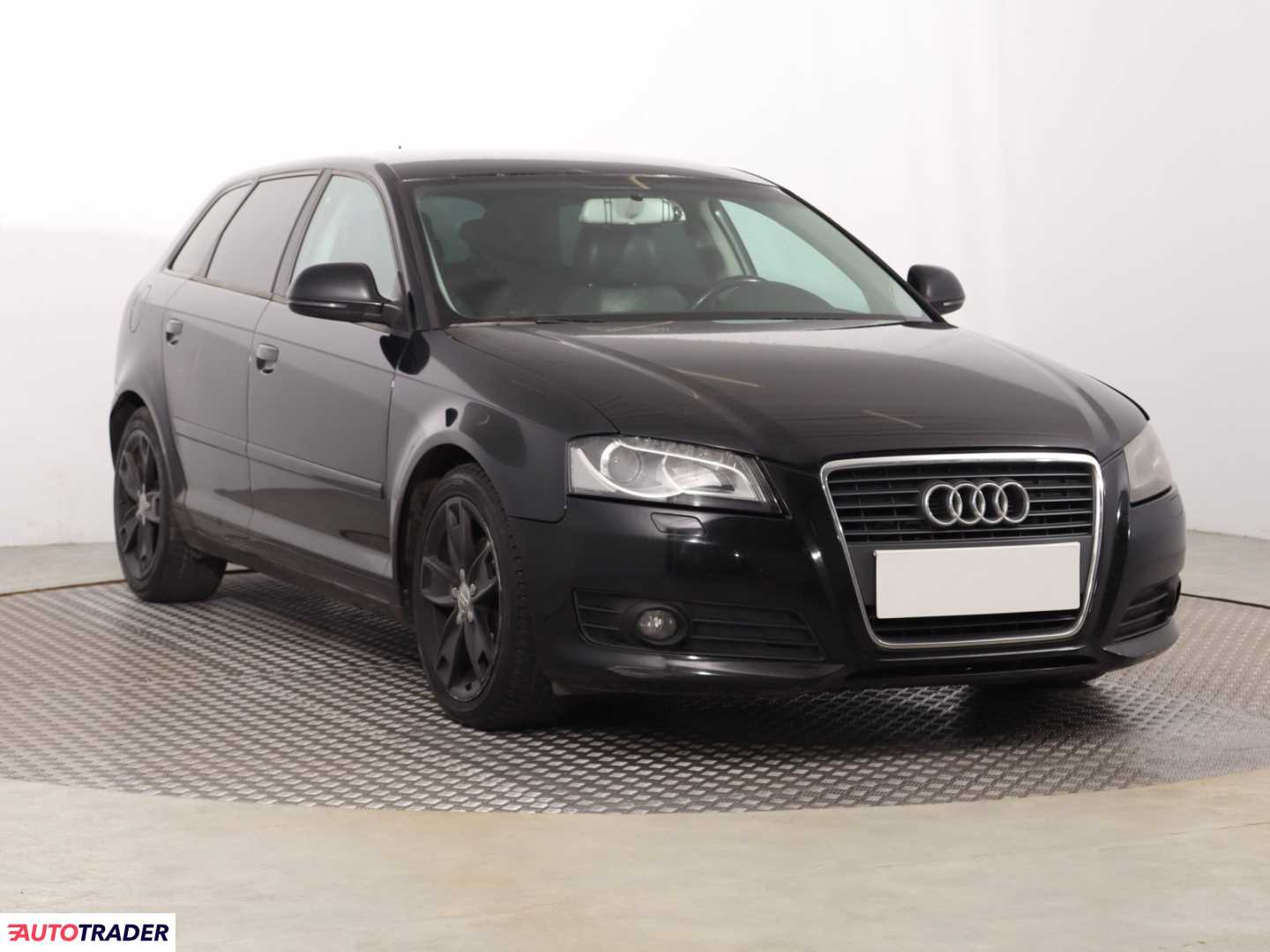 Audi A3 2008 2.0 138 KM