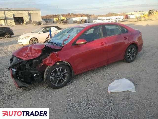 Kia Pozostałe 2024 2