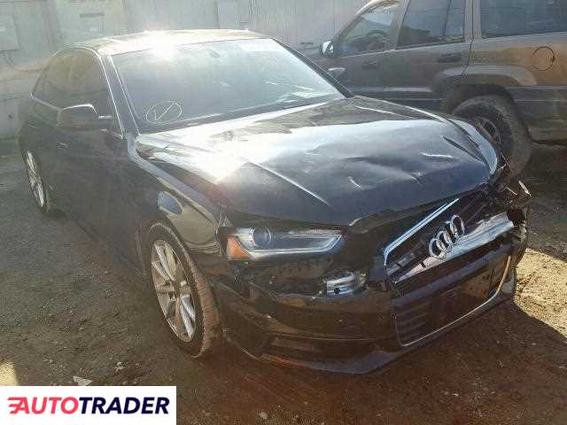 Audi A4 2015 2 Audi A4 2015 2