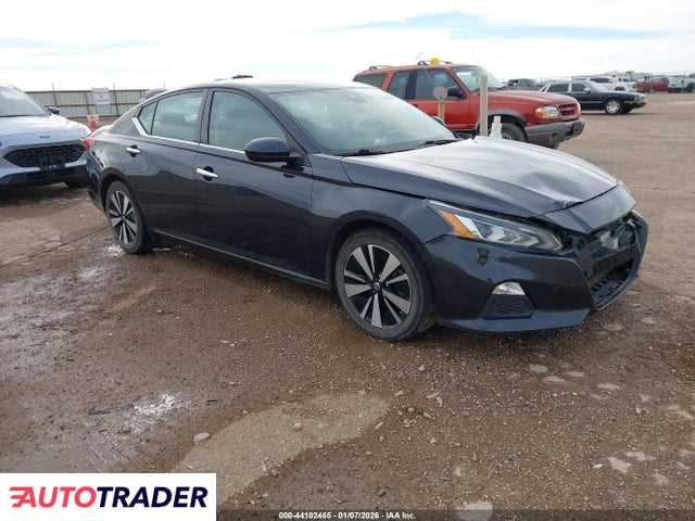 Nissan Altima 2022 2