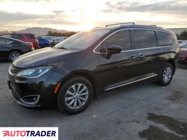 Chrysler Pacifica 2019 3