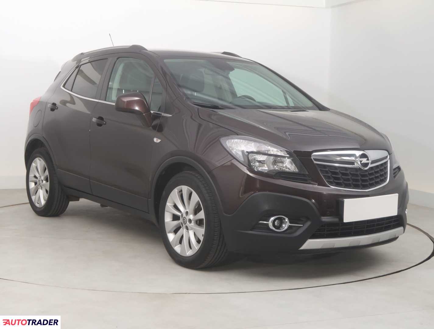Opel Mokka 2016 1.4 138 KM