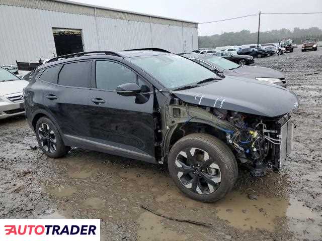 Kia Sportage 2023 2