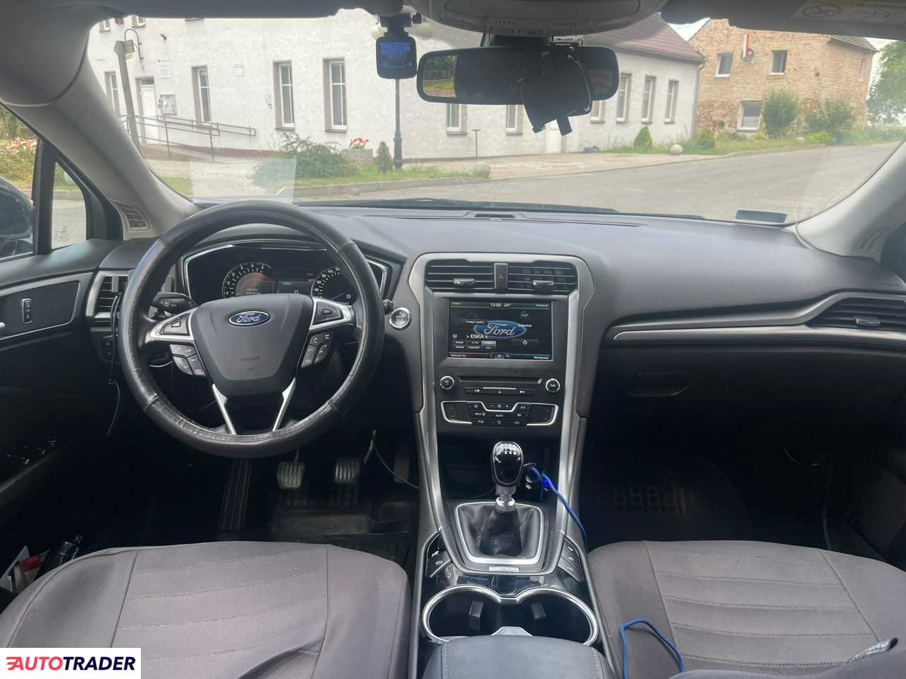 Ford Mondeo 2015 2.0 150 KM Ford Mondeo 2015 2.0 150 KM