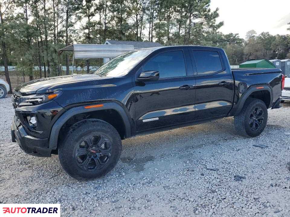 GMC Pozostałe 2025 2