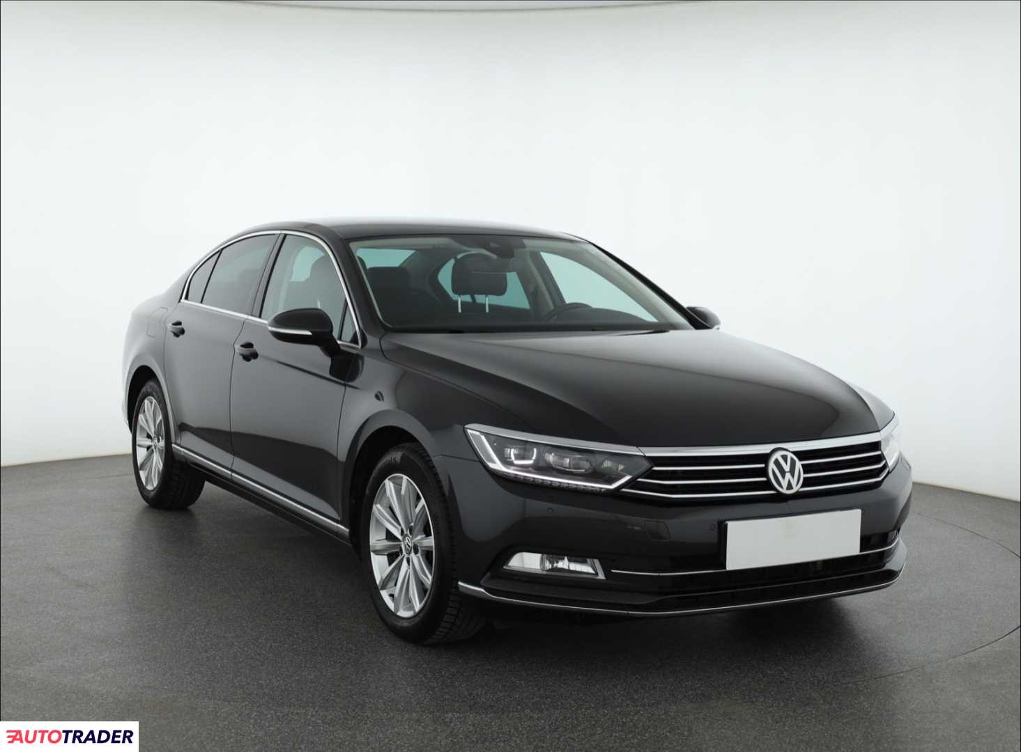 Volkswagen Passat 2017 1.8 177 KM