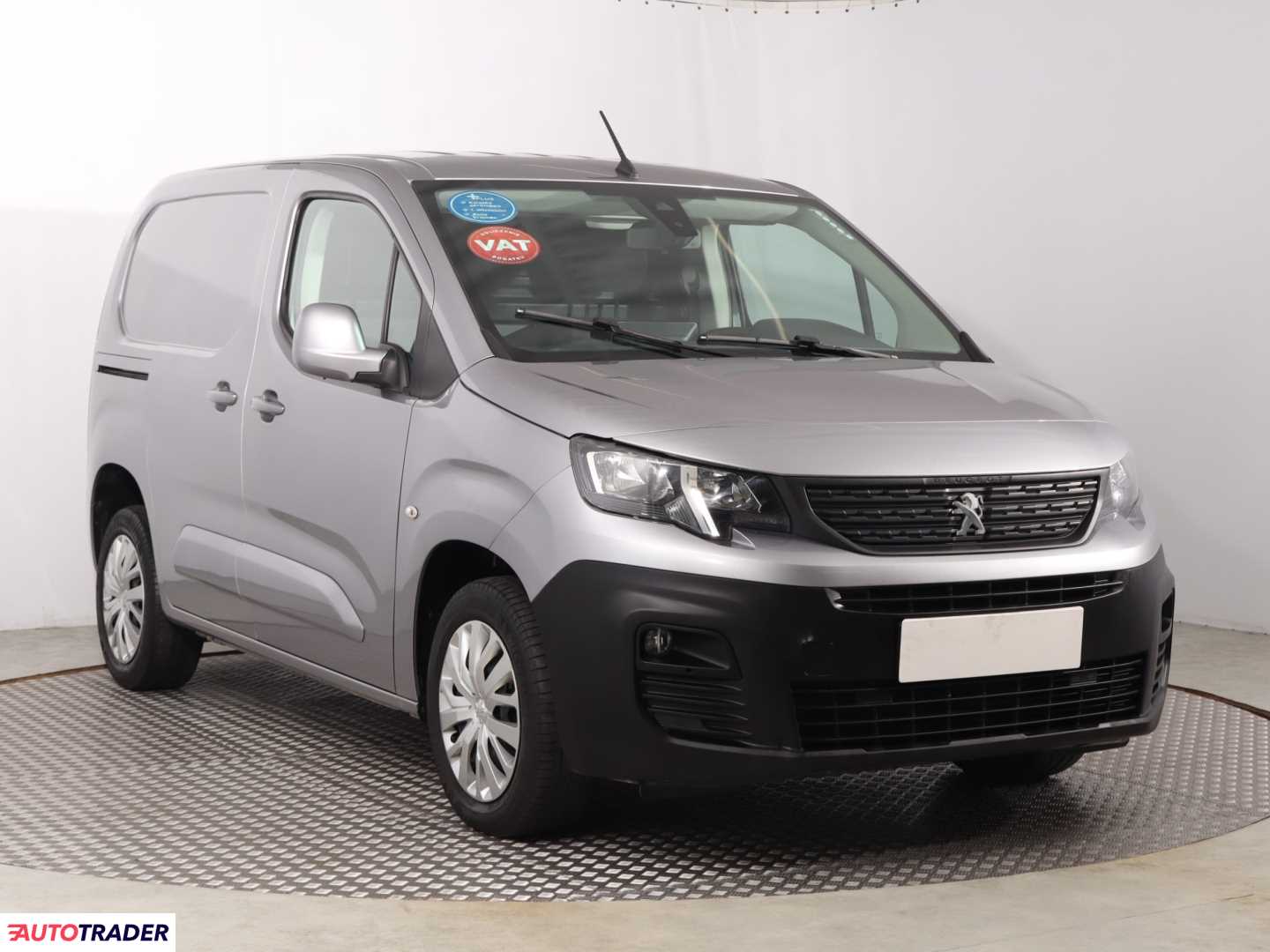 Peugeot Partner 2020 1.5 Peugeot Partner 2020 1.5