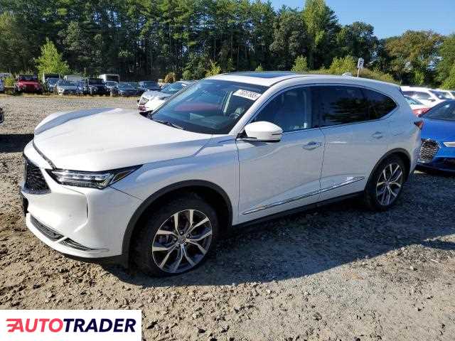 Acura MDX 2023 3 Acura MDX 2023 3