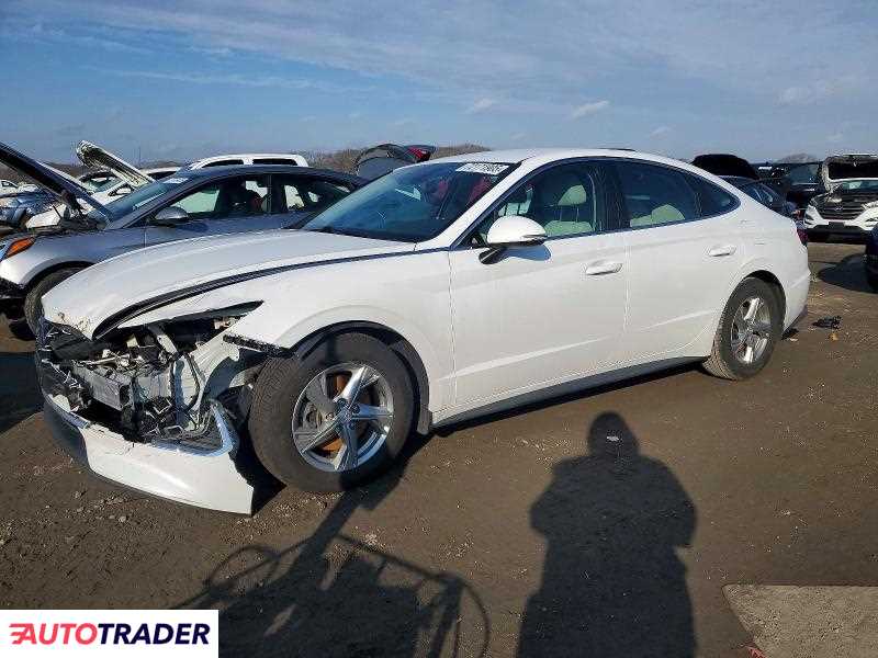 Hyundai Sonata 2023 2