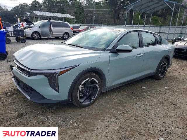 Kia Pozostałe 2025 2