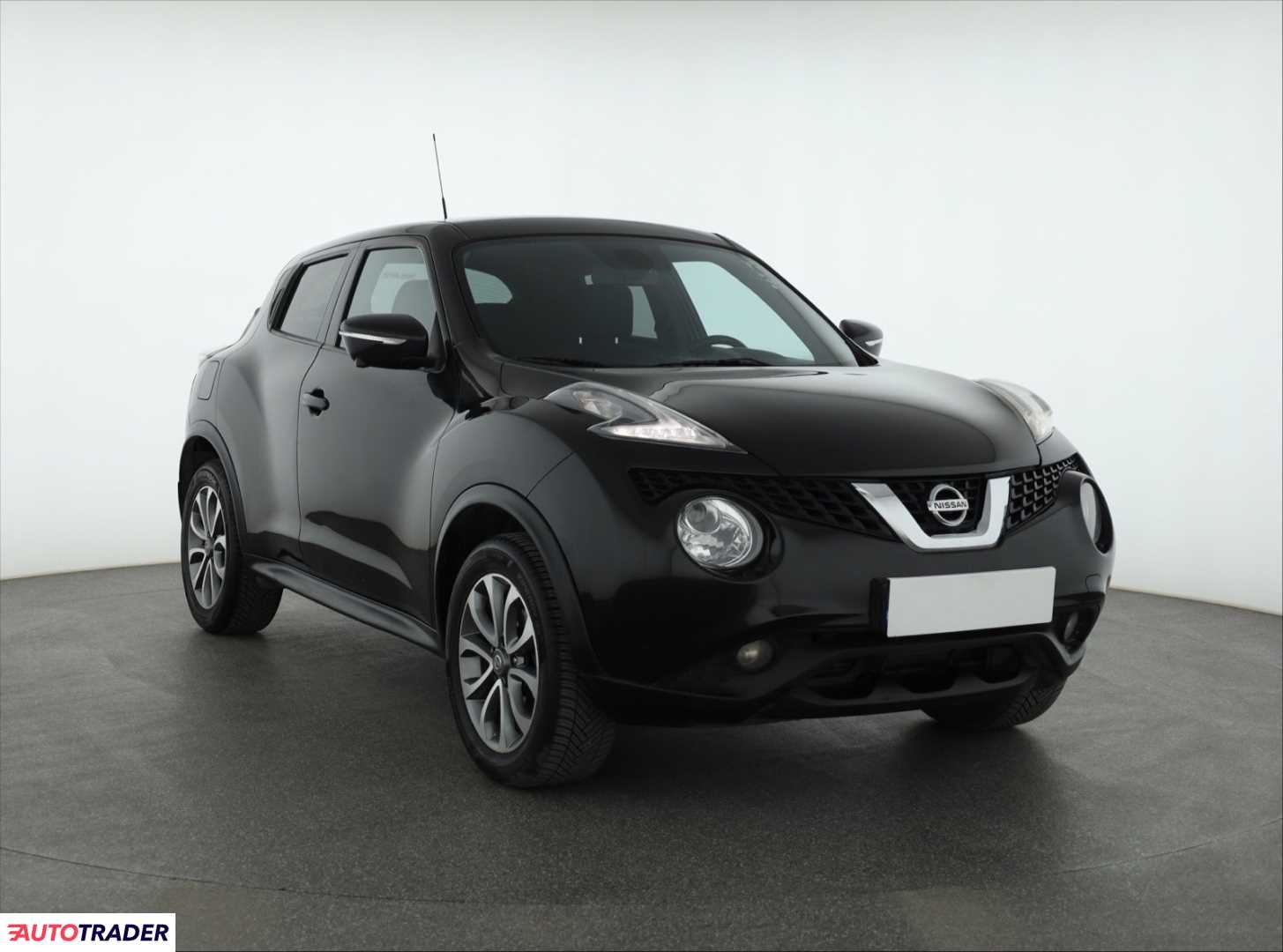 Nissan Juke 2014 1.6 115 KM