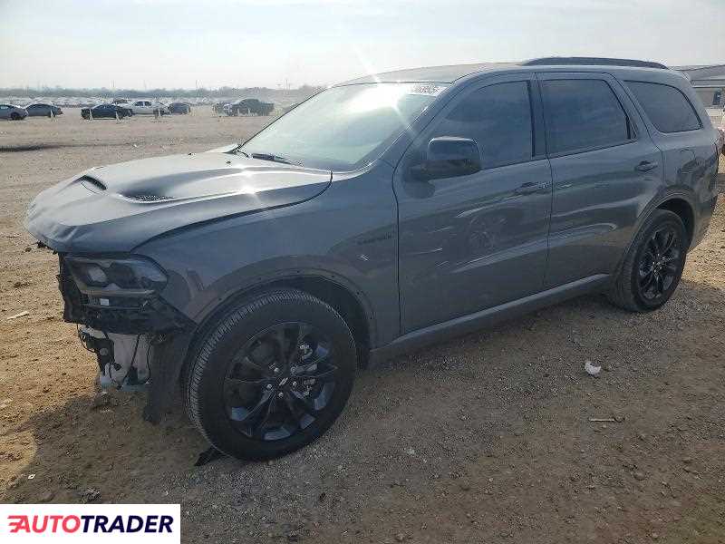 Dodge Durango 2025 5