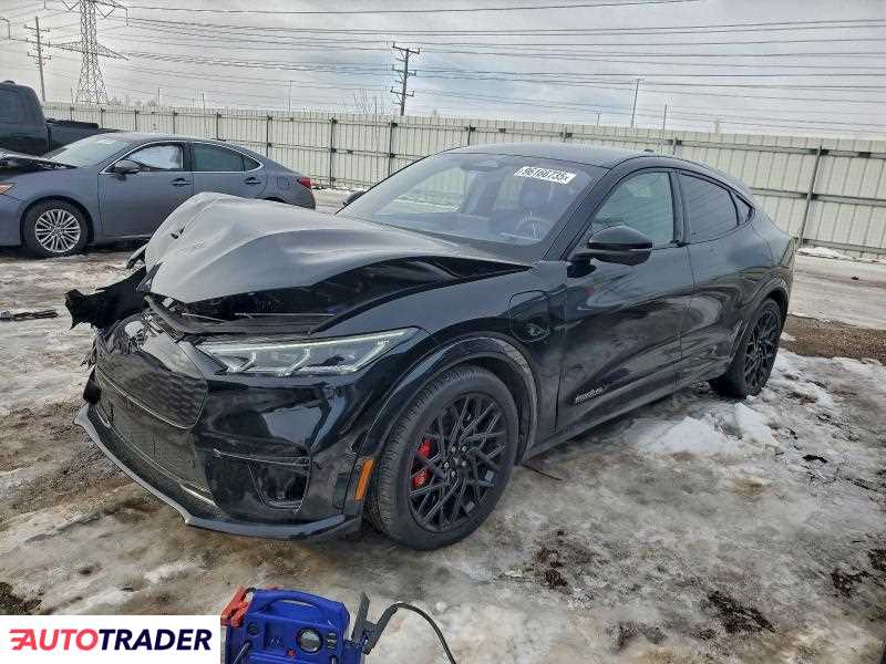 Ford Mustang 2023