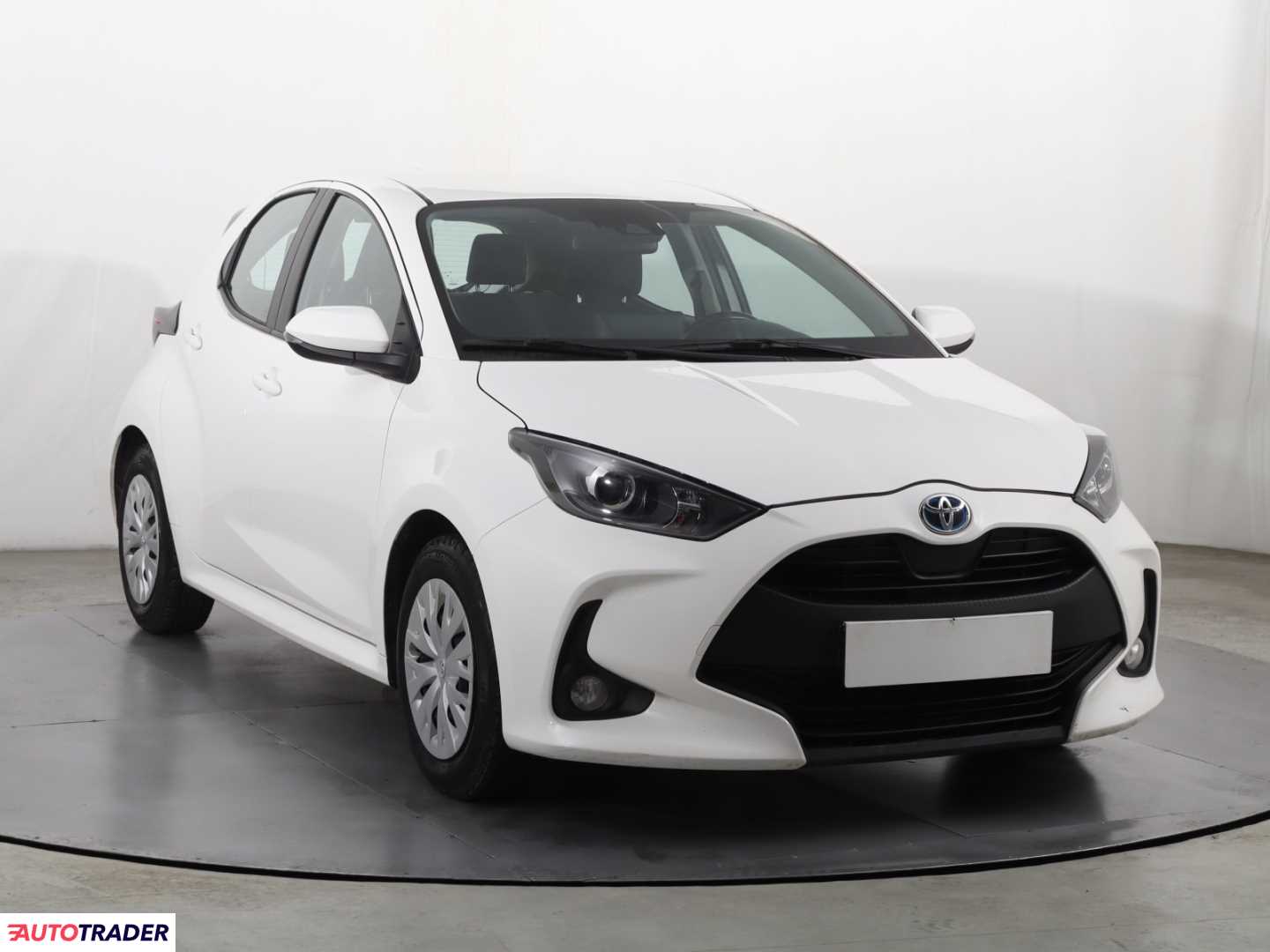 Toyota Yaris 2022 1.5 113 KM