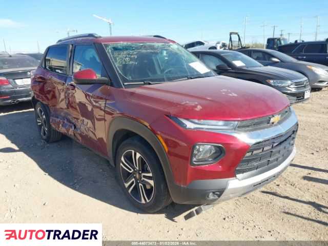 Chevrolet Blazer 2023 1